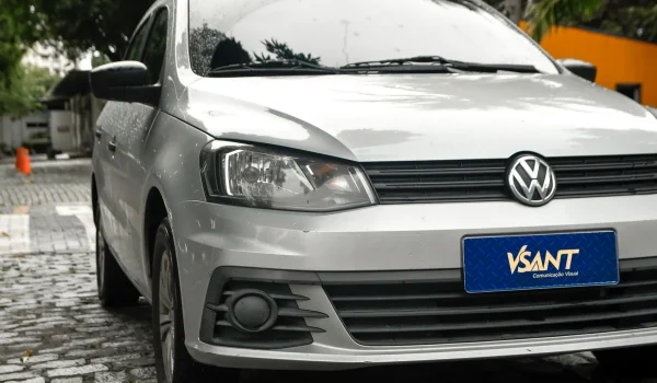 placa de carro vsant