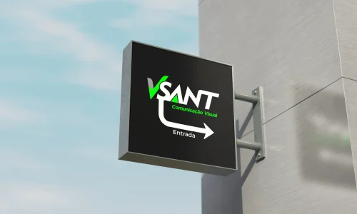 sinalização vsant