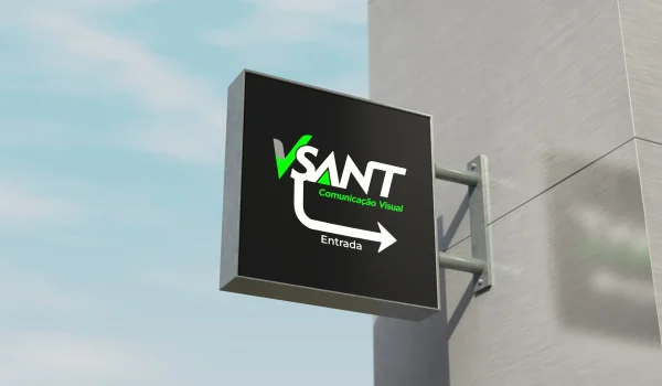 sinalização vsant